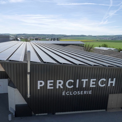 Percitech Succ. de Valperca SA