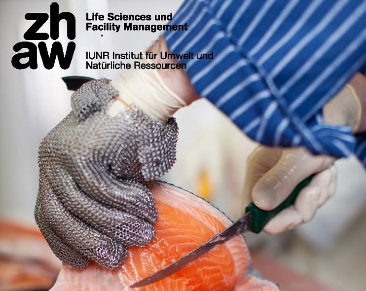 ZHAW-Workshop: Vom Fisch zum Lebensmittel